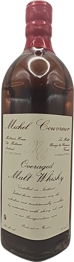 Michel Couvreur - Overaged 52%