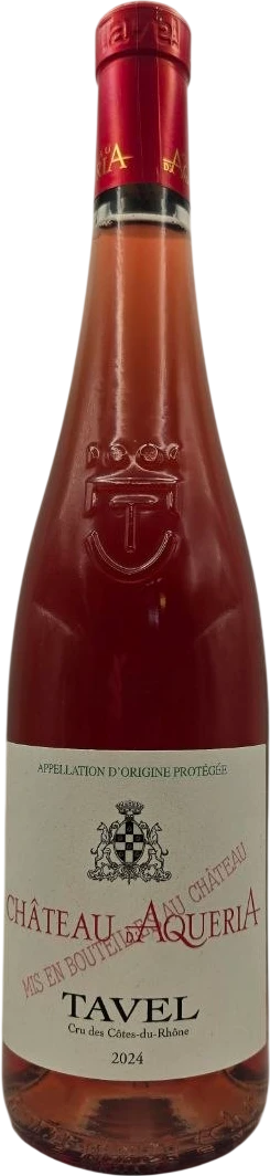 Château d'Aqueria - Tavel