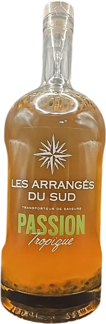Les Arrangés du Sud - Passion Tropique 175cl