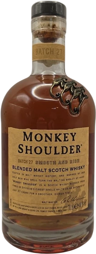 Monkey Shoulder - Batch 27