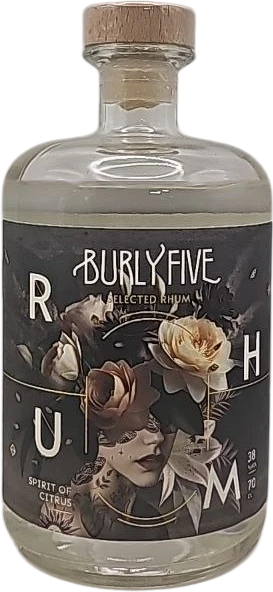 Burly Five - Spirit of Citrus