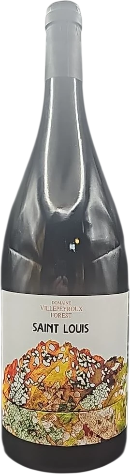 Domaine Villepeyroux Forest - Saint Louis - Rouge 150cl