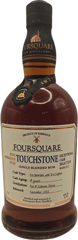 Foursquare - Touchstone Mark XXII