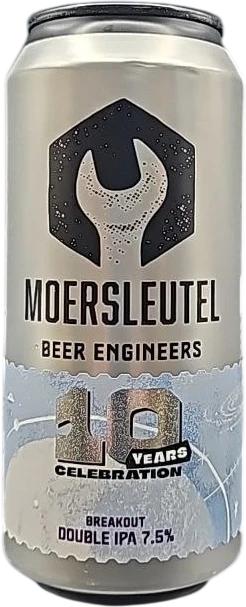 Moersleutel - 10 Years Celebration Breakout