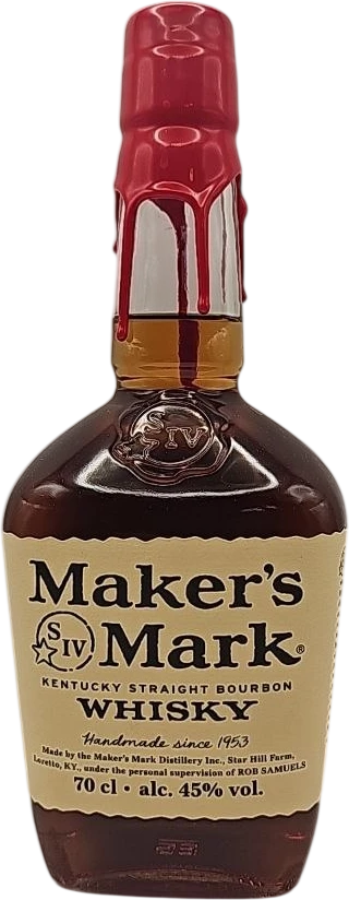 Maker's Mark - Kentucky Straight Bourbon