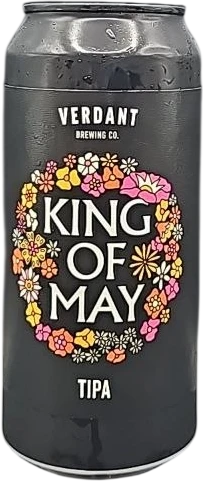 Verdant Brewing Co - King of May 44cl