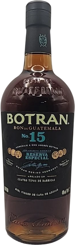 Botran - No. 15 Reserva Especial