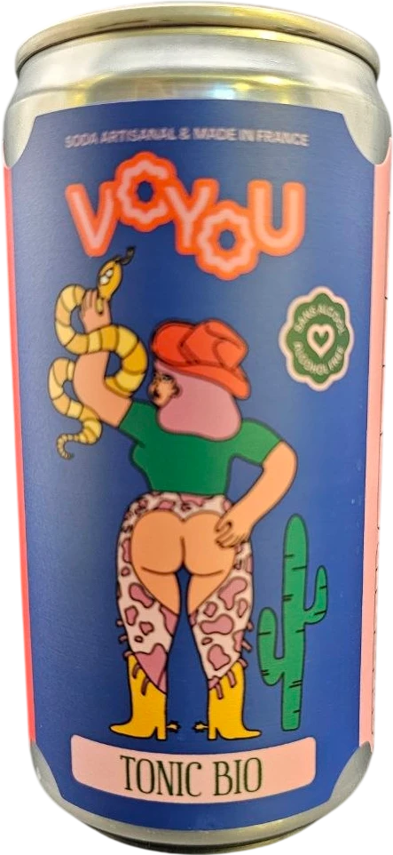 Voyou - Tonic Bio Artisanal