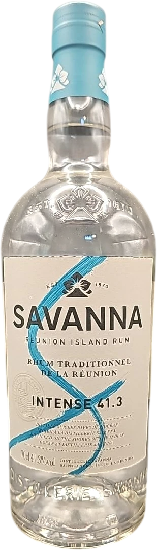 Savanna - Intense 41.3 70cl