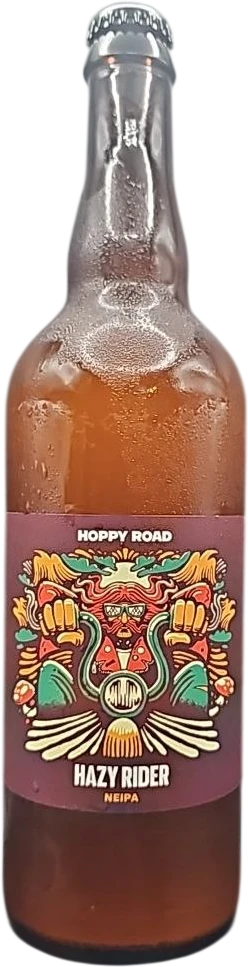 Hoppy Road - Hazy Rider 75cl