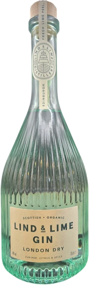 Lind & Lime - London Dry 70cl