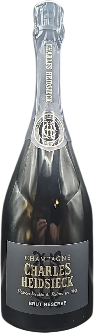 Charles Heidsieck - Brut Réserve - Blanc 75cl
