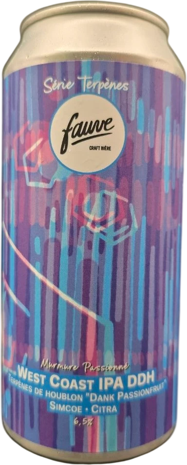 Fauve - Murmure Passionné 44cl