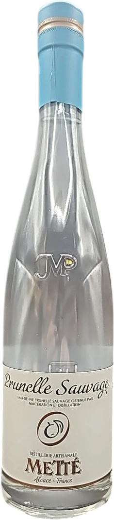 Jean-Paul Metté - Prunelle Sauvage 50cl