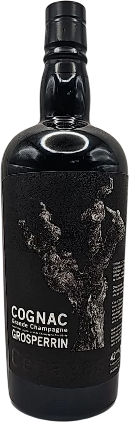 Grosperrin - VSOP Cépages Grande Champagne