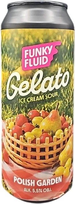 Funky Fluid - Gelato Polish Garden