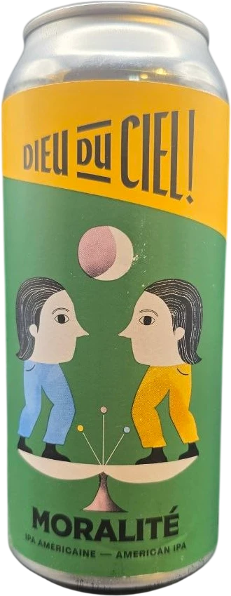 Dieu du Ciel! - Moralité