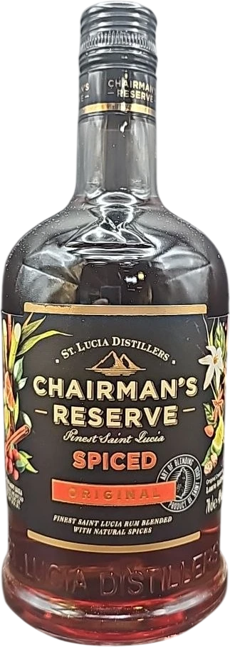 Chairman's Reserve - Spiced Original 70cl
