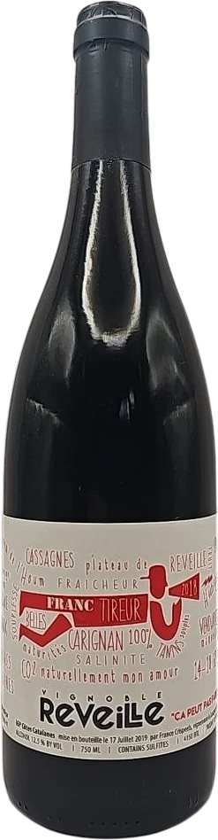 Vignoble Réveille - Franc Tireur
