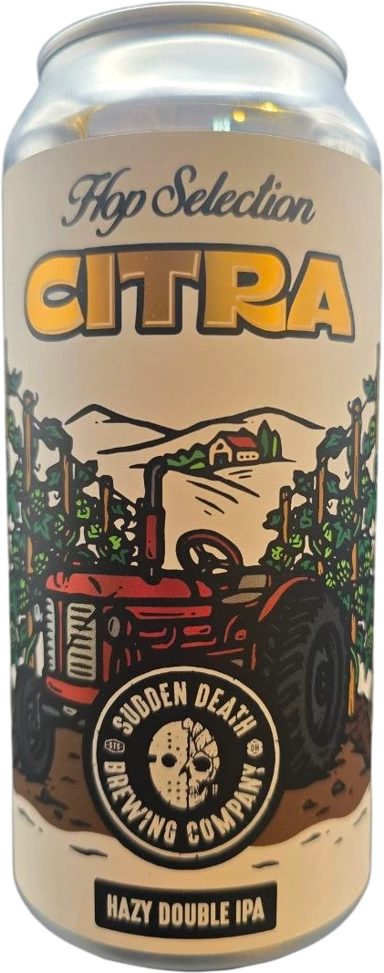 Sudden Death - Hop Selection - Citra