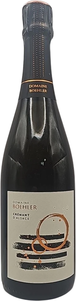 Domaine Boehler - Crémant d'Alsace Extra Brut