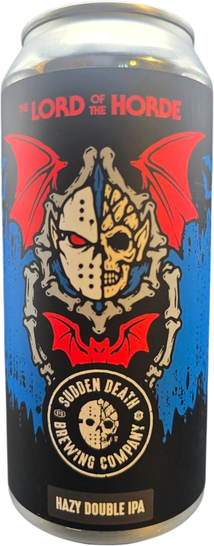 Sudden Death Brewing - The Lord of the Horde