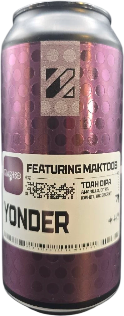 Prizm Brewing Co. - Yonder