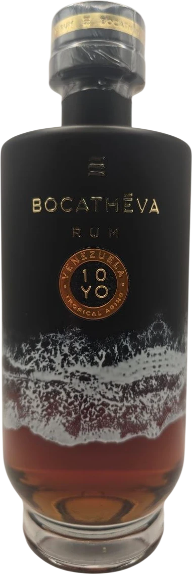 Bocathéva - Venezuela 10 ans