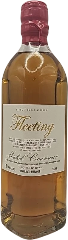Michel Couvreur - Fleeting S 2009