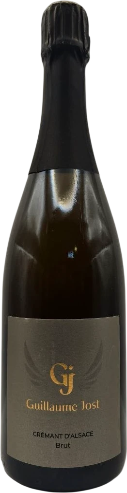 Guillaume Jost - Crémant d'Alsace Brut