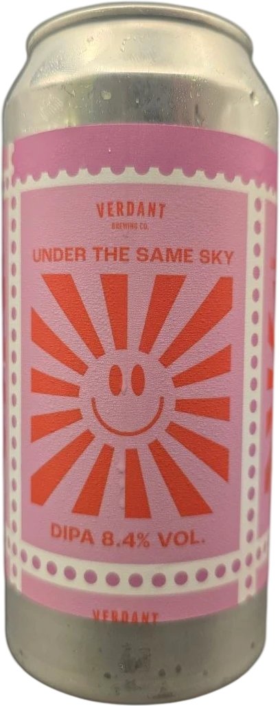 Verdant - Under The Same Sky 44cl