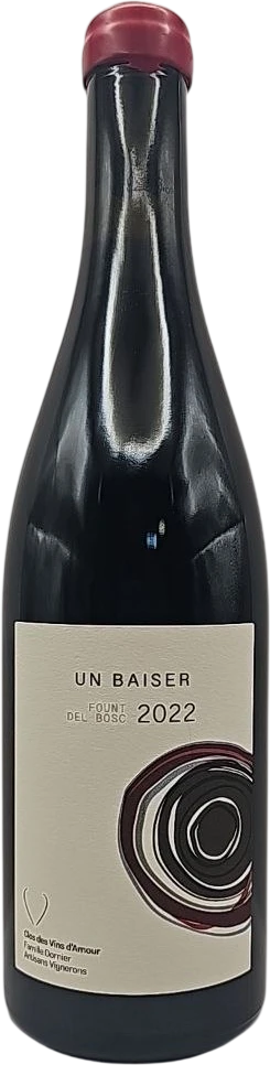 Clos des Vins d'Amour - Un Baiser