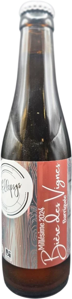 Ellipsys - Bière des Vignes Barriquée