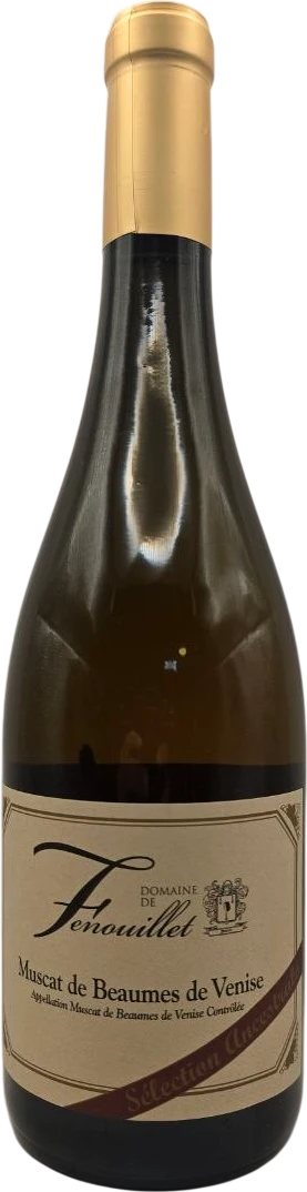 Domaine de Fenouillet - Sélection Ancestrale