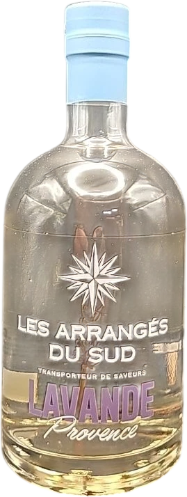 Les Arrangés du Sud - Lavande Provence 50cl