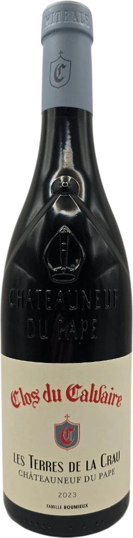 Clos du Calvaire - Les Terres de la Crau