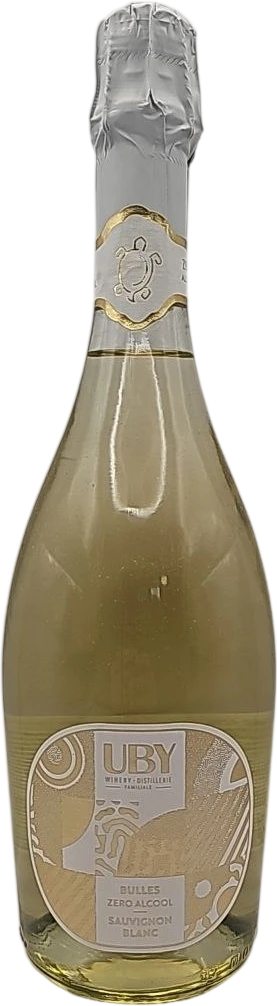 Domaine UBY - Bulles Zéro Alcool