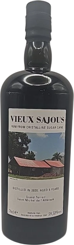 Vieux Sajous - 5 ans 2020