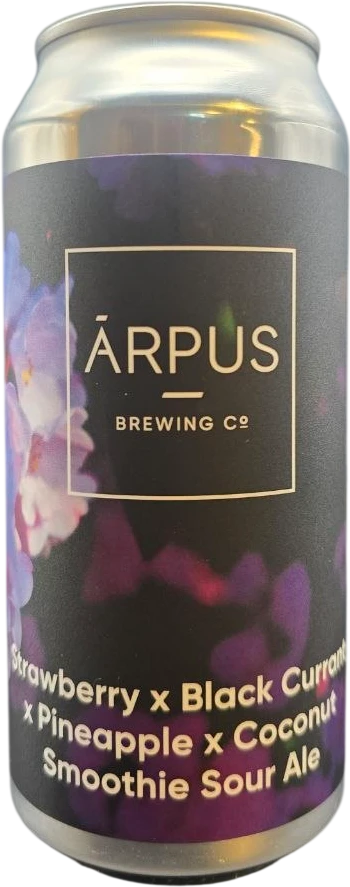 Ārpus - Strawberry x Black Currant x Pineapple x Coconut