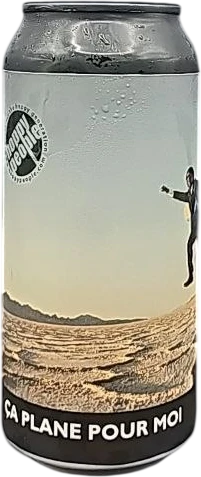 Hoppy People - Ça Plane Pour Moi 44cl