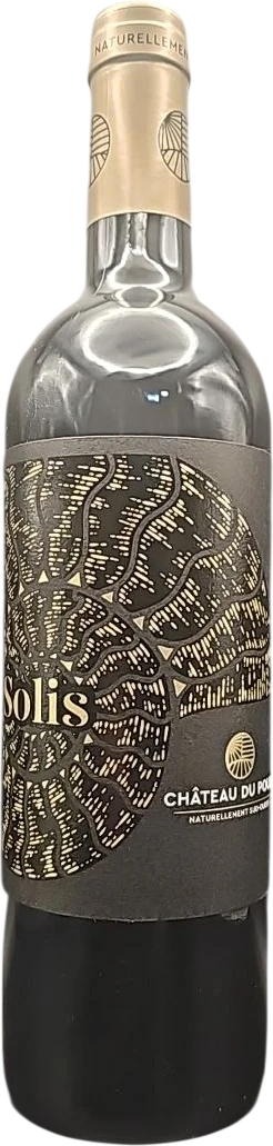 Château du Pouey - Solis - Rouge 75cl