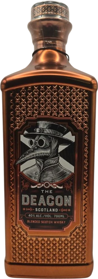 The Deacon - Blended Scotch Whisky