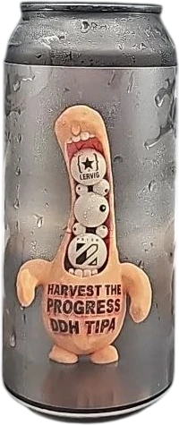 Prizm x Lervig - Harvest The Progress 44cl