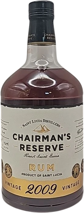 Chairman's Reserve - Vintage 2009