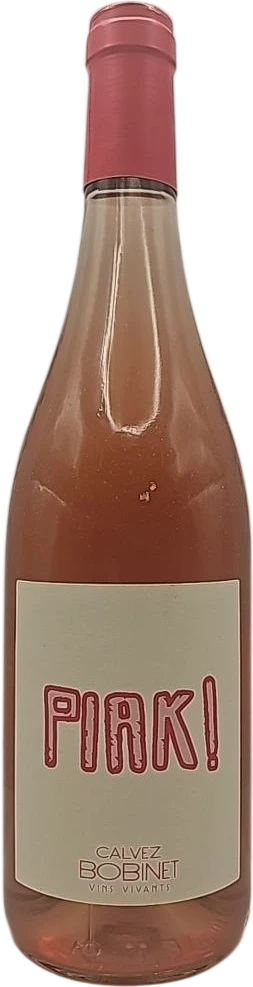 Calvez Bobinet - Piak ! Rosé