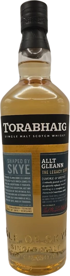 Torabhaig - Allt Gleann The Legacy Series