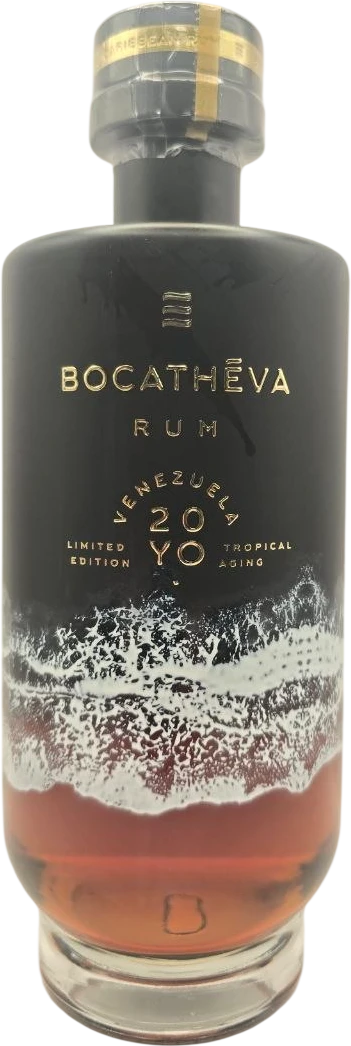 Bocathéva - Venezuela 20 ans