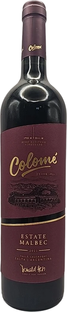 Bodega Colomé - Estate Malbec