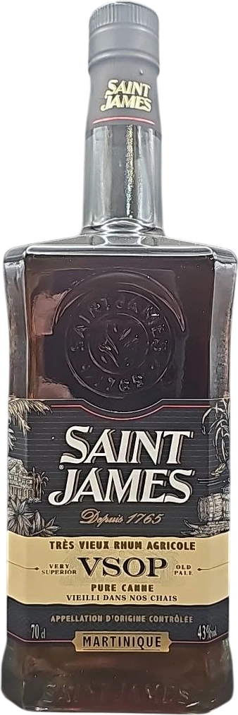 Saint James - VSOP 70cl