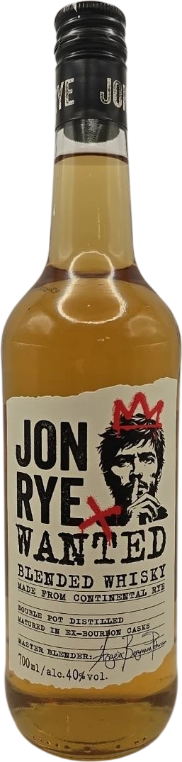 Jon Rye - Wanted